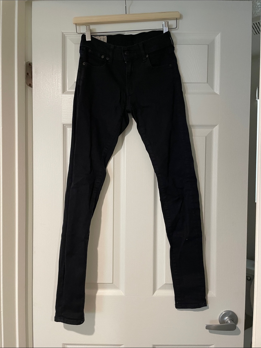 Polo Ralph Lauren Varick Legging Skinny Jeans